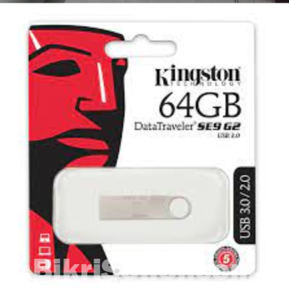 pen drive 64gb kingston